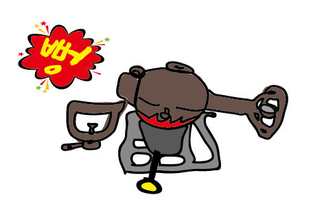 옛날뻥튀기 이미지