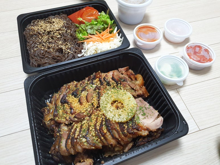 감성족발 이미지