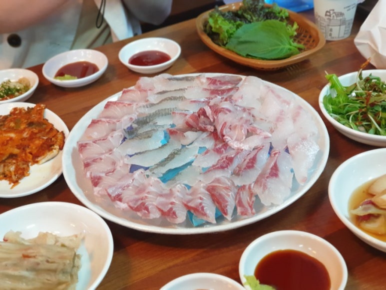 자갈치회수산센터 이미지
