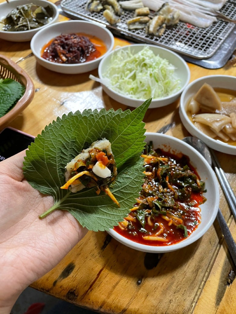진동돌장어 이미지
