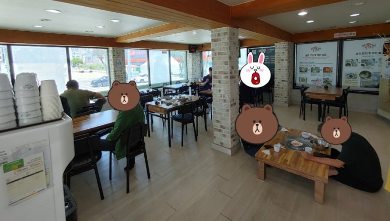 설원칡냉면장락점 이미지