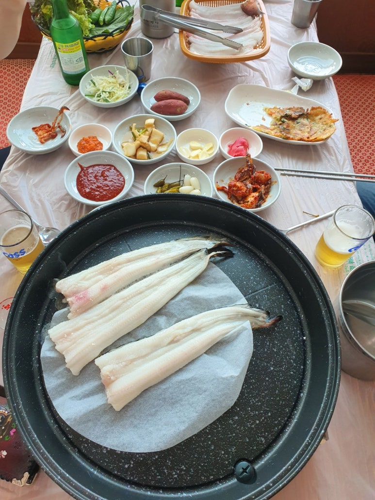 간장게장장어구이 이미지