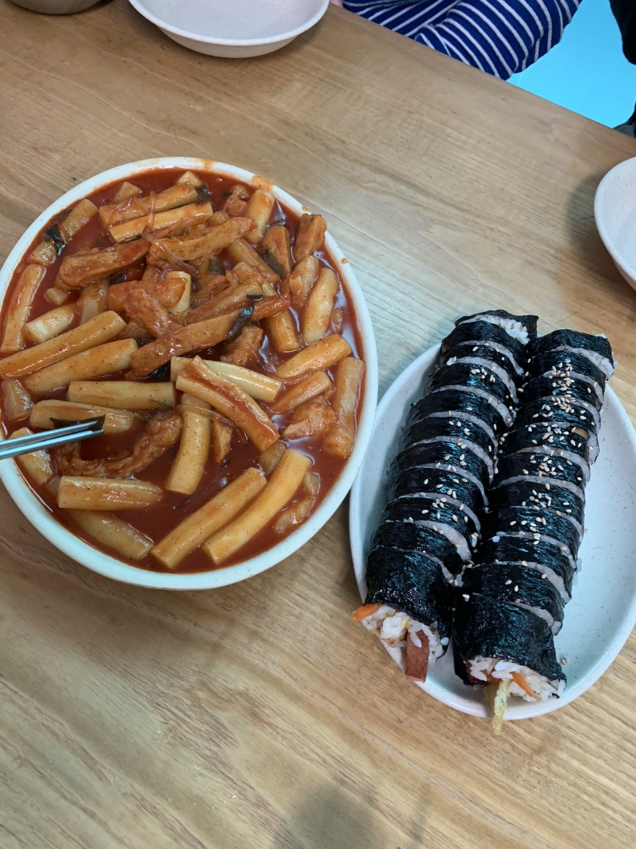 만석이네 분식 이미지