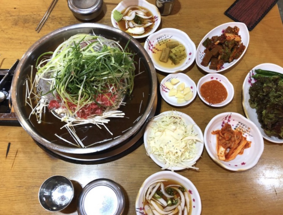 도깨비불고기 이미지