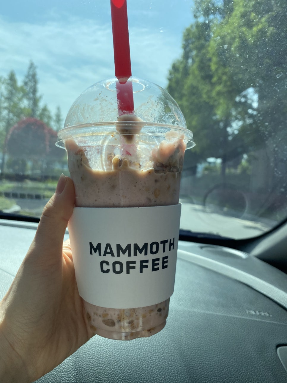 매머드익스프레스양산 이미지
