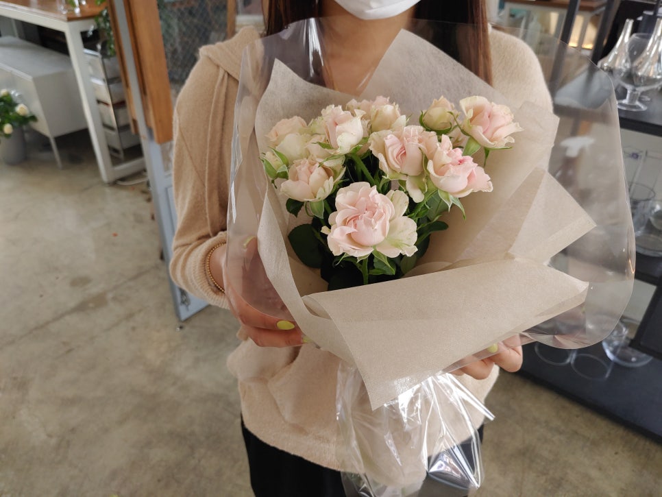 꽃;부춘여사 이미지