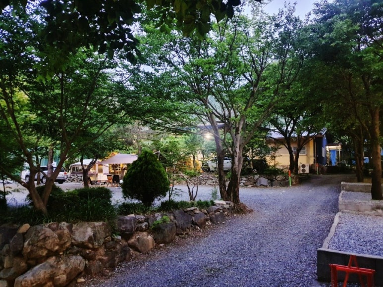 은하수캠핑관광농원 이미지