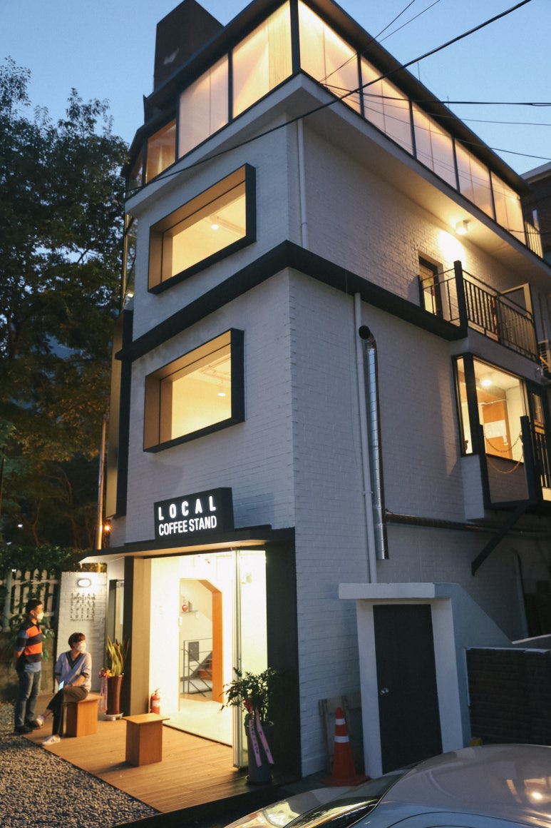 로컬커피스탠드 이미지