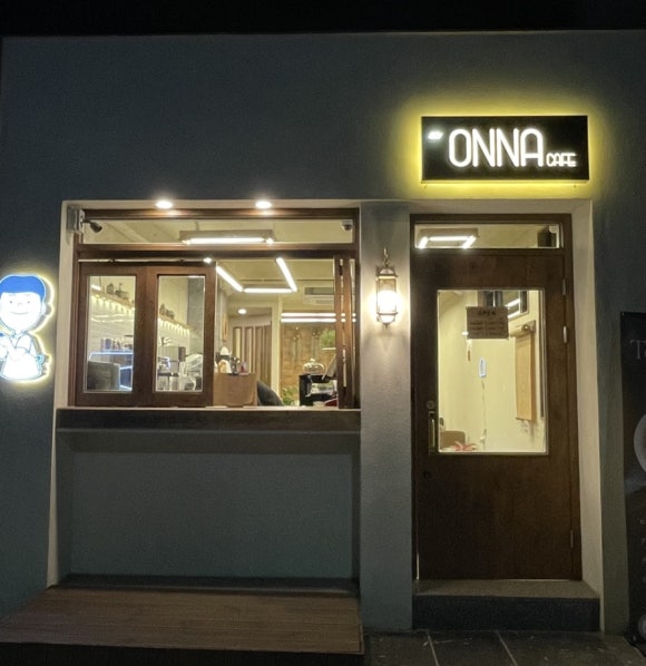 CAFE ONNA(카페 온나) 이미지
