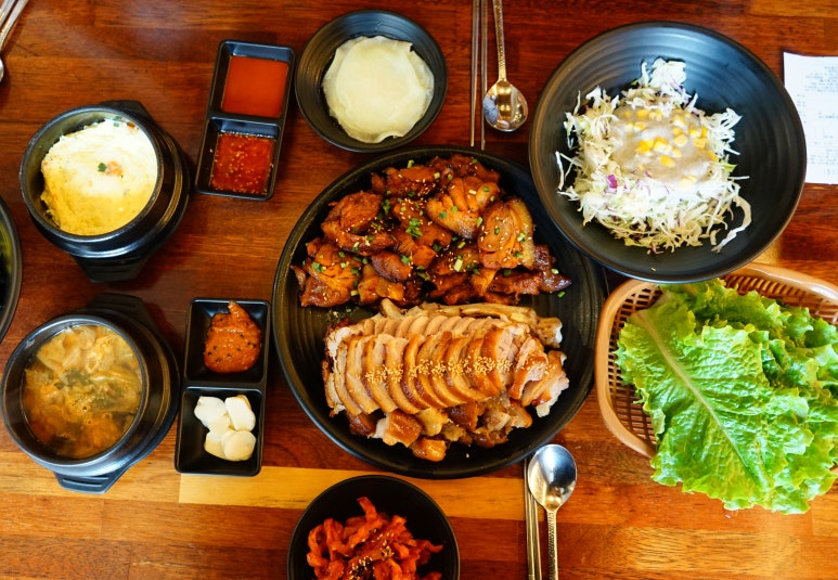 깐깐한족발 이미지