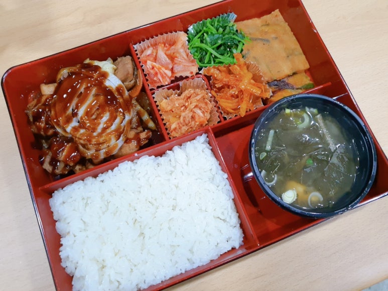 일산구내식당 이미지