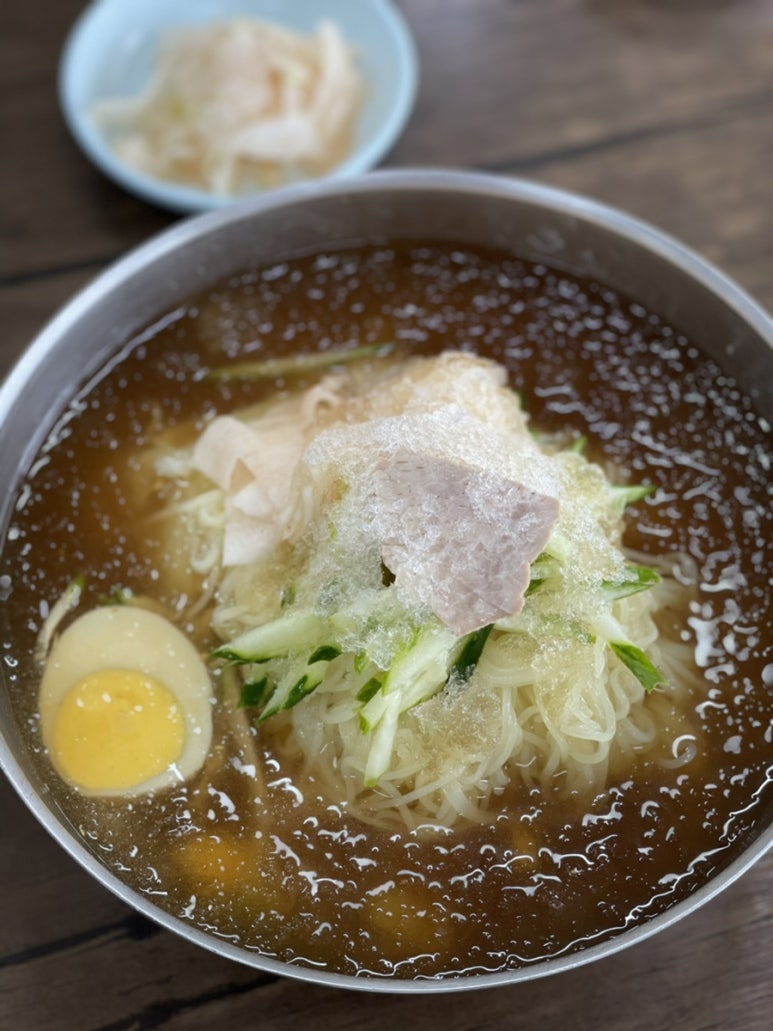 웅촌김박사밀면 이미지
