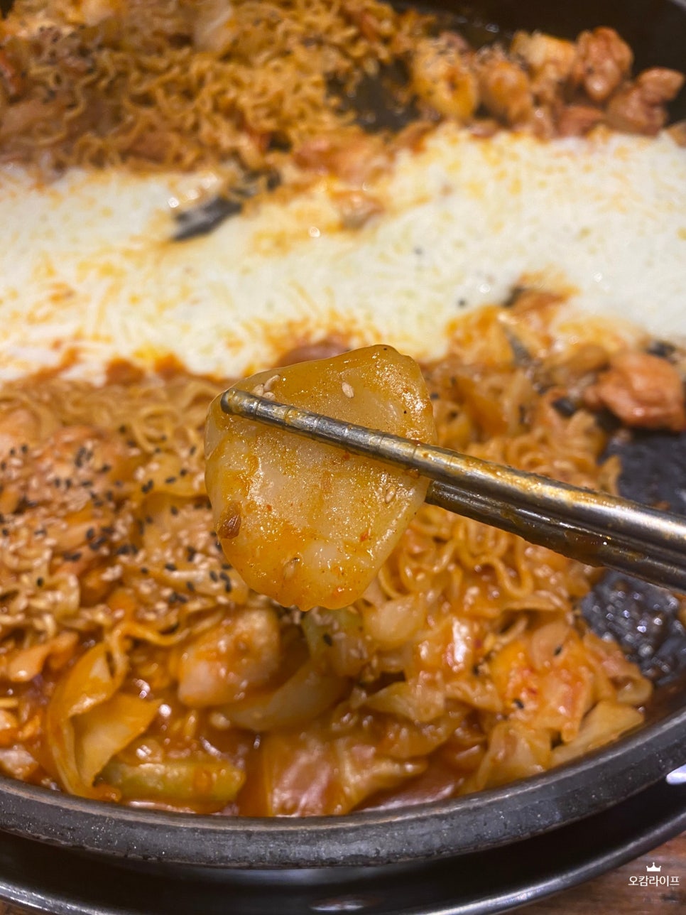 고수닭갈비AK&기흥 이미지