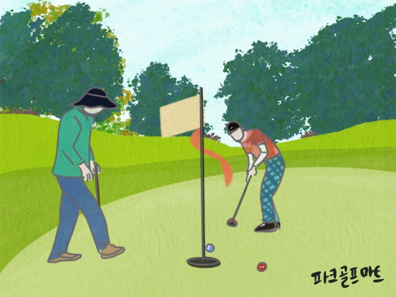 파크골프마트 이미지