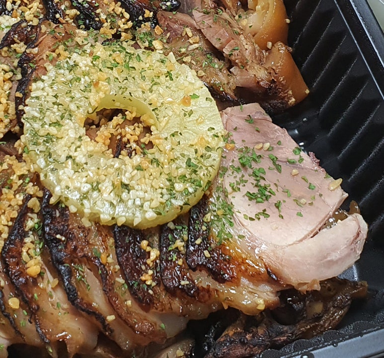 감성족발 이미지