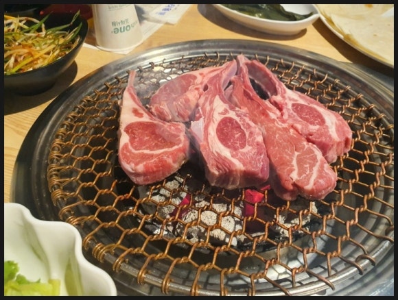 시드니양갈비 이미지
