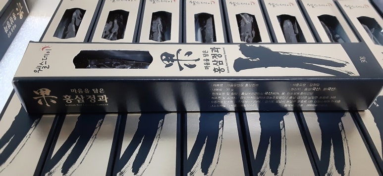 금산덕원인삼약초영농조합 이미지