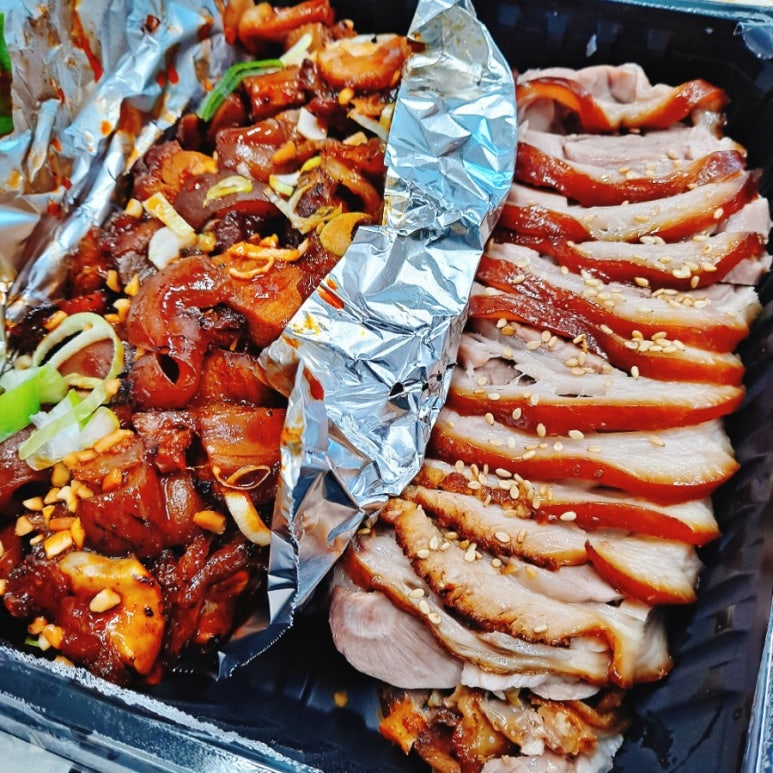 내가만든족발 이미지