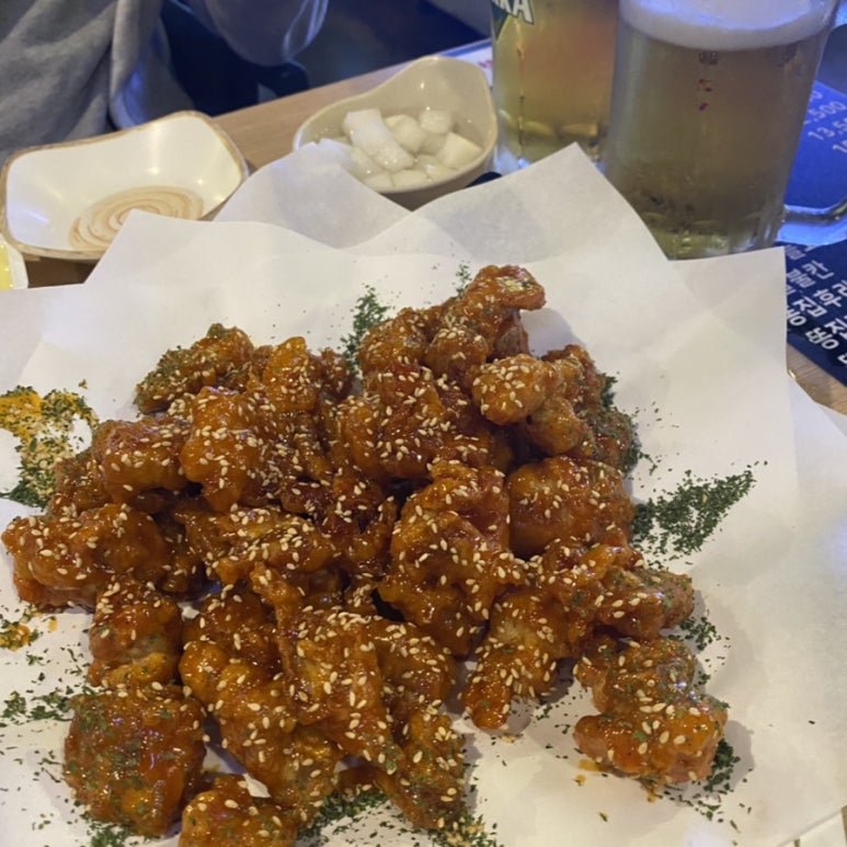 신통치킨(상인점) 이미지