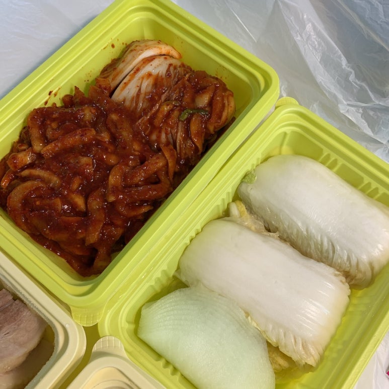원할머니보쌈족발인천 이미지