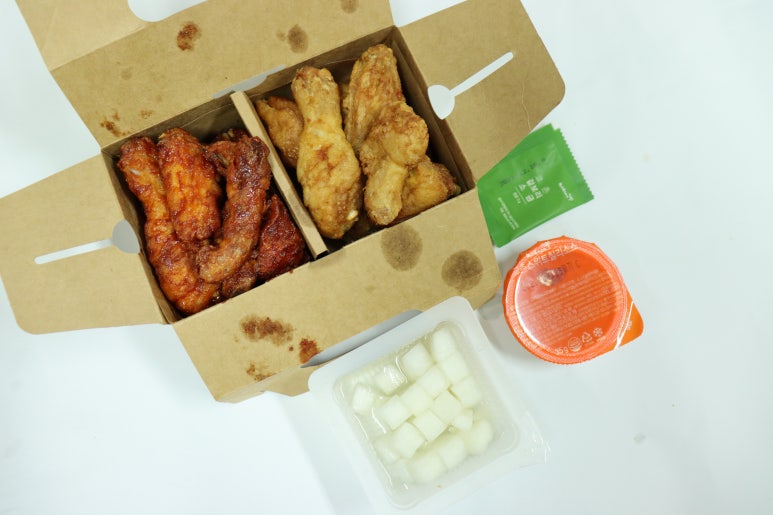 교촌치킨신가점 이미지