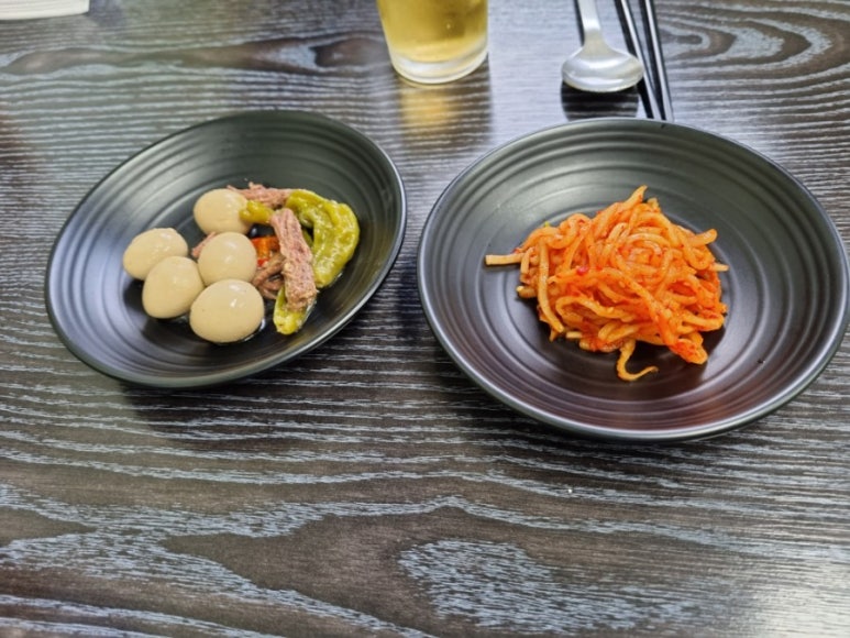 시크릿레시피아구찜 이미지