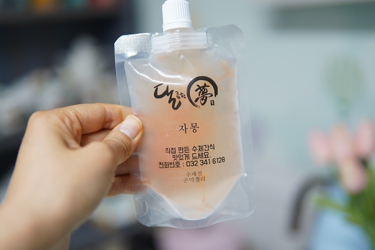 달콤한몽수제디저트공방CAFE 이미지