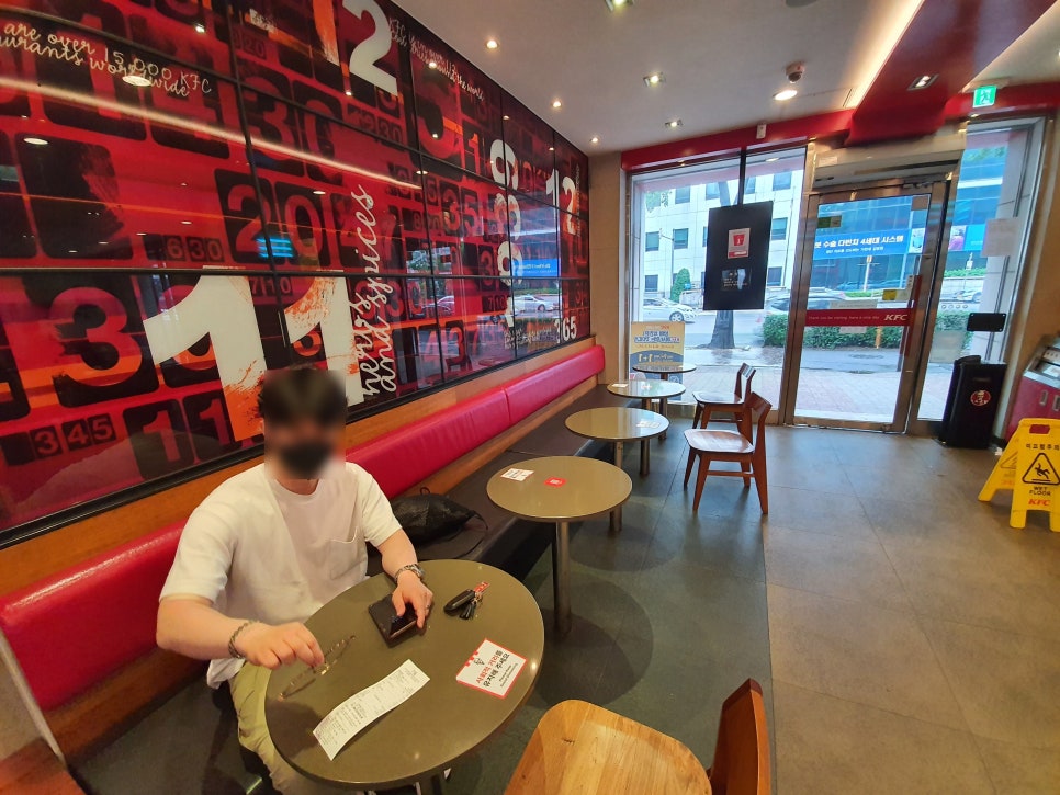 인천구월점KFC 이미지