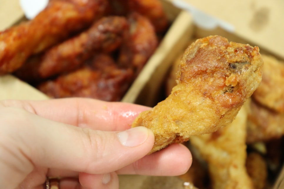 교촌치킨신가점 이미지