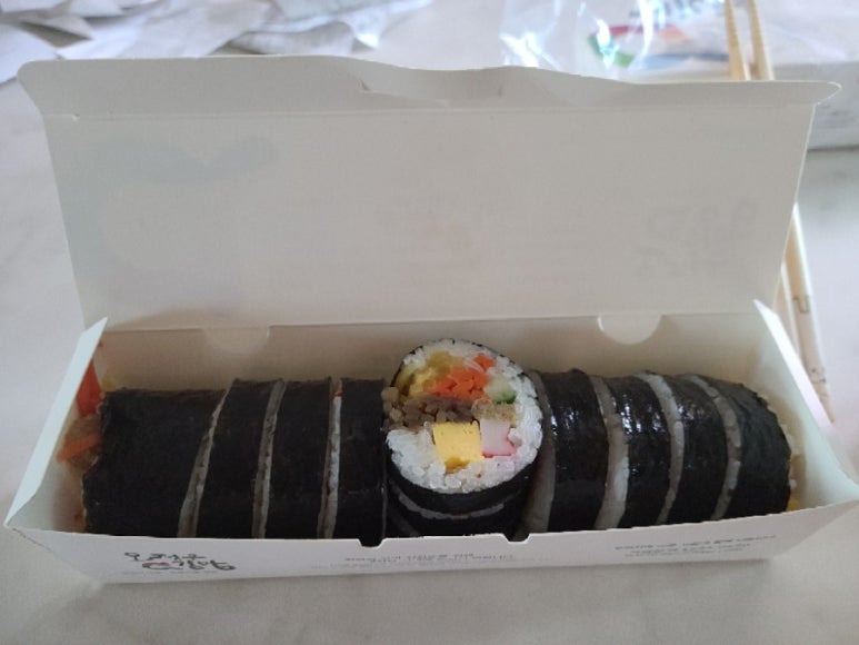 오정은a김밥 양산1호점 이미지
