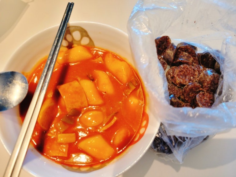 신금호떡볶이 이미지