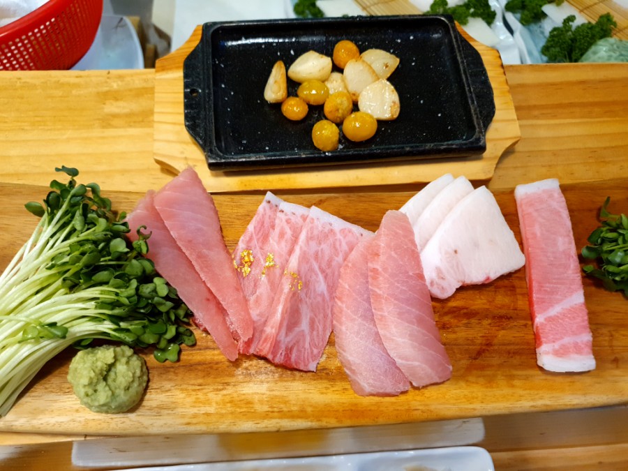 초이참치 이미지