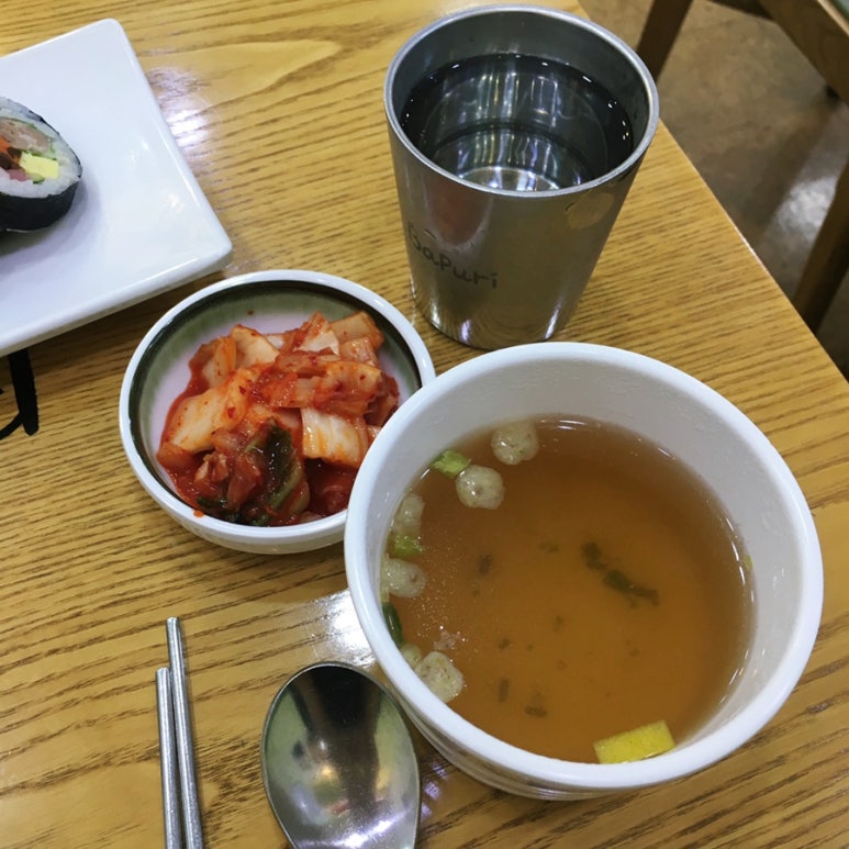 철산김밥 이미지
