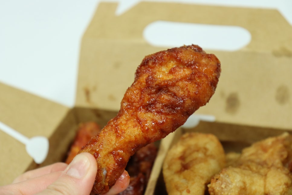 교촌치킨신가점 이미지