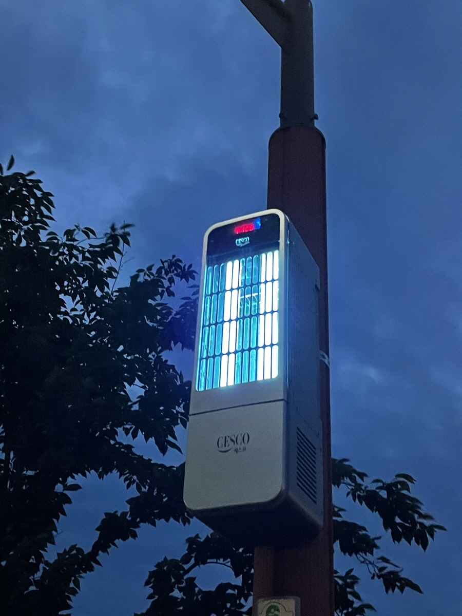 테크노폴리스중앙공원 이미지