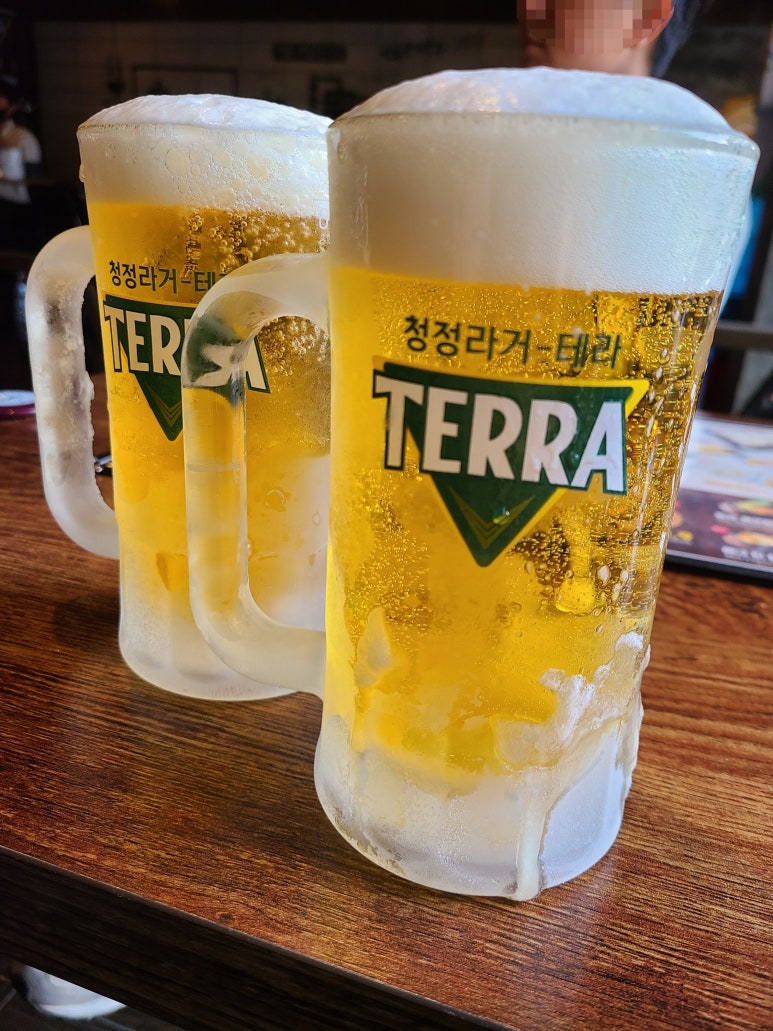 김복남 맥주 엄사점 이미지