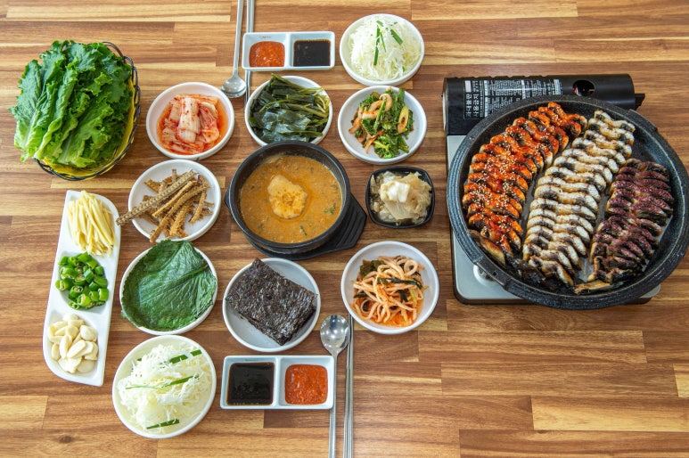 성만민물장어 이미지