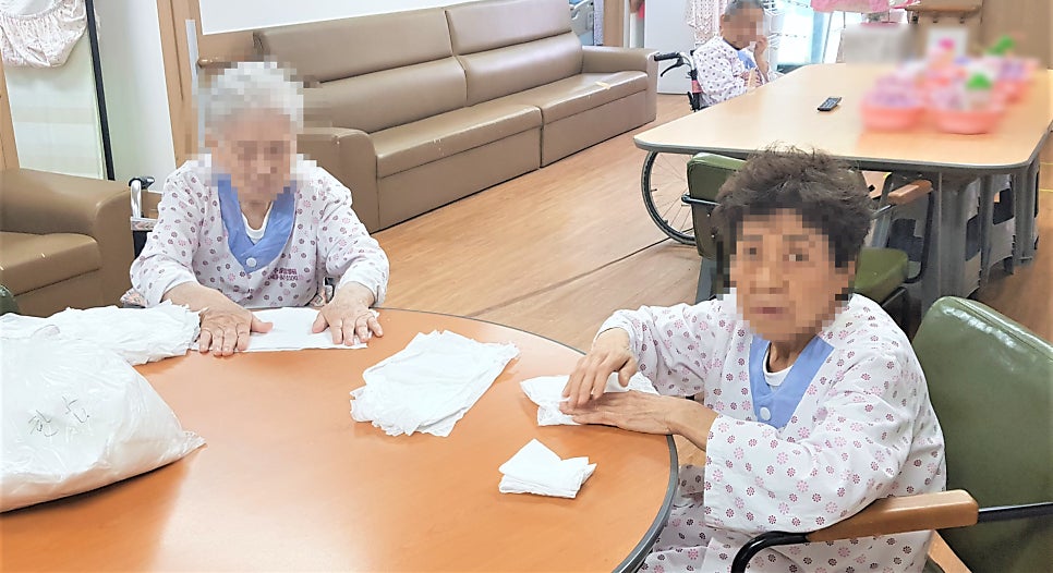 충주삼성요양원 이미지