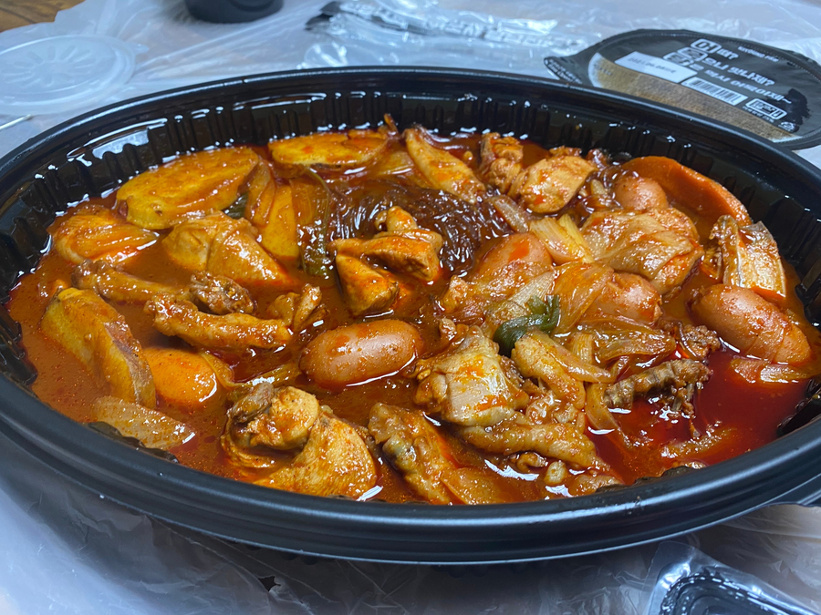 두마리찜닭 두찜 수원망포점 이미지