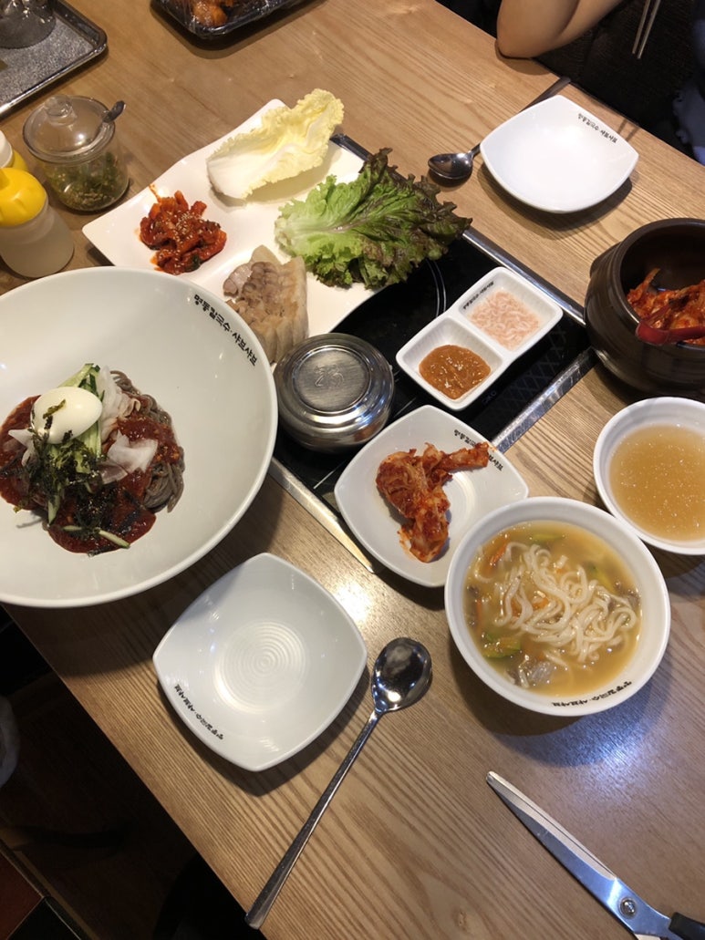 명동칼국수샤브샤브이마트 이미지