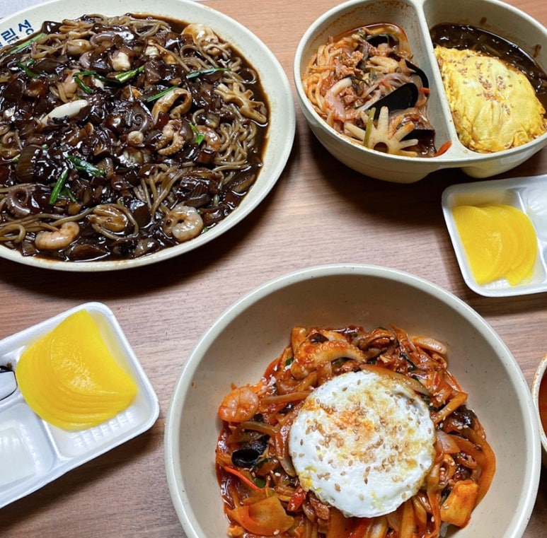 중화요리반점 이미지