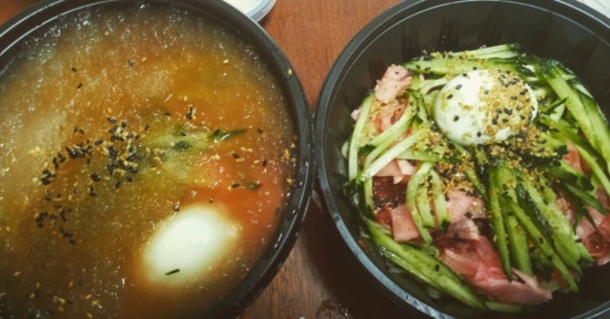 밀면제작소 이미지