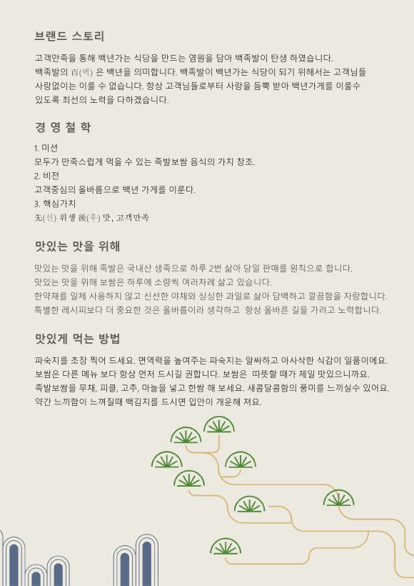 백족발첨단 이미지