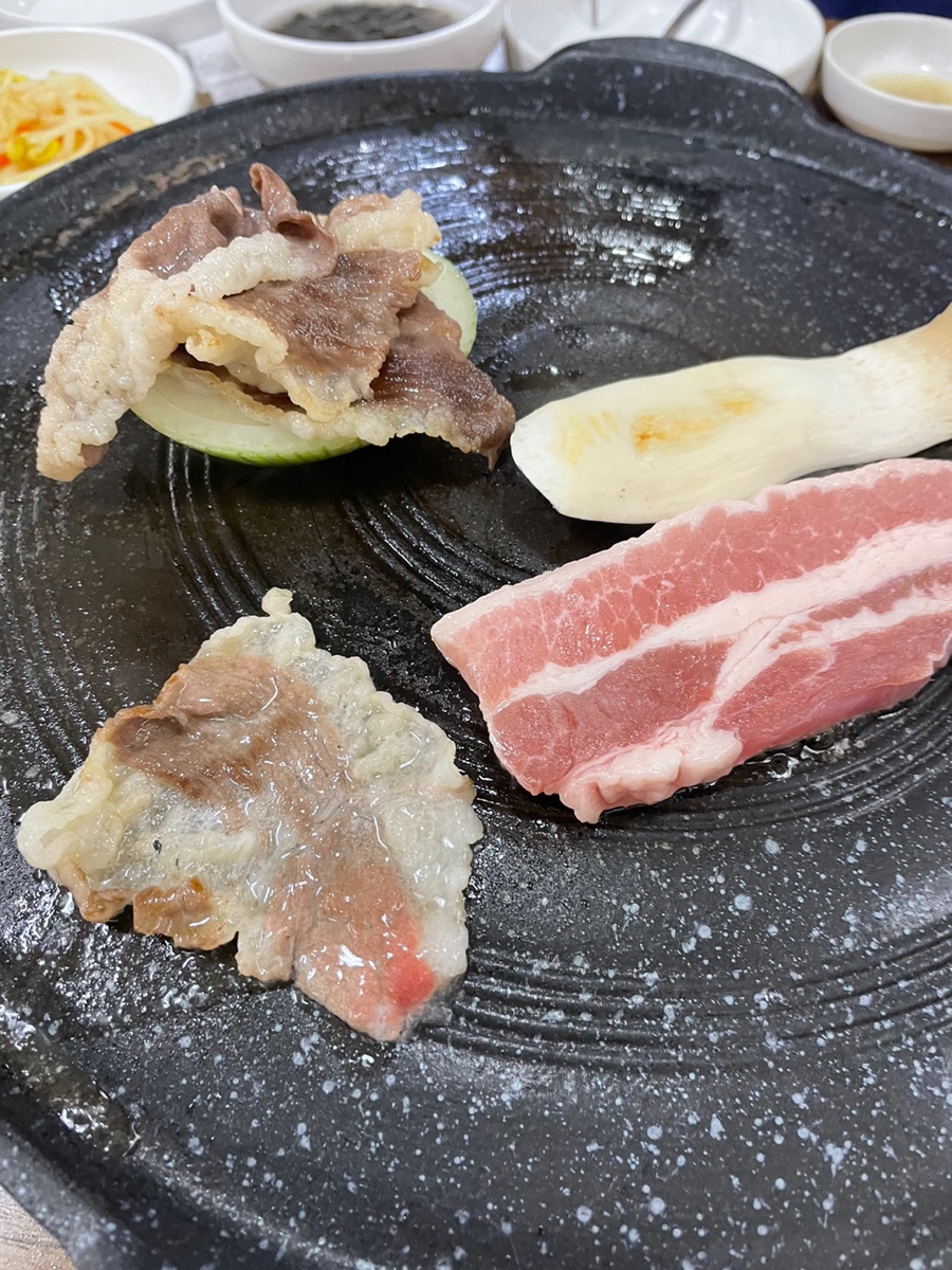 장터삼겹살 이미지