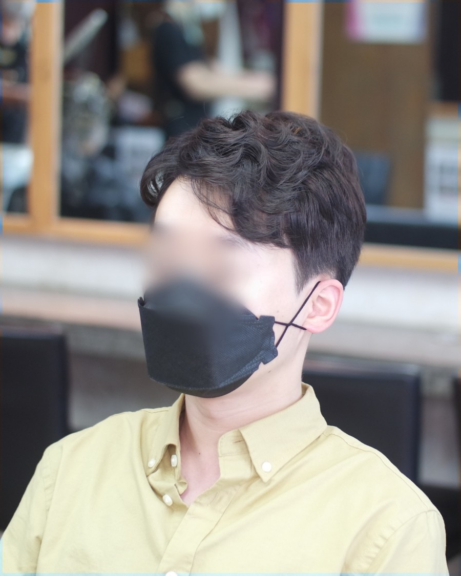 라일락신헤어 이미지