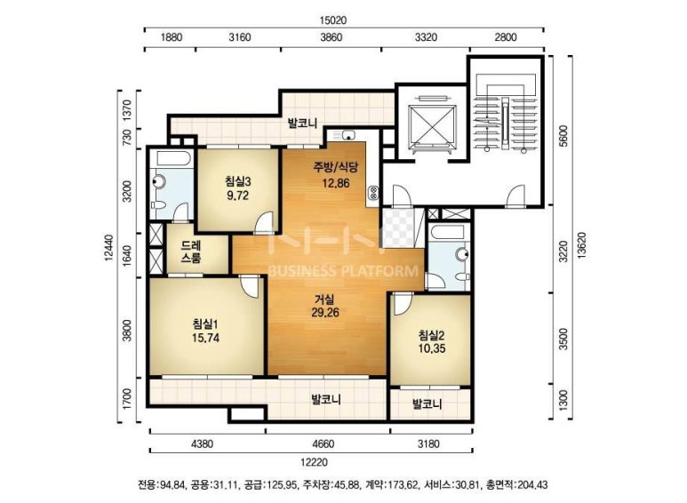 푸르지오아파트 이미지