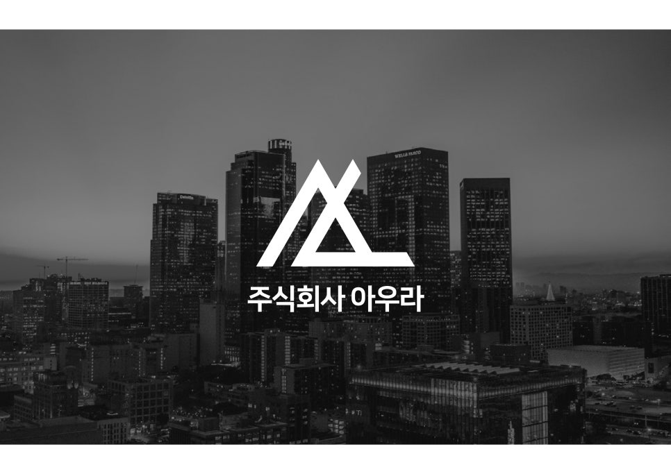 주식회사 아우라 이미지