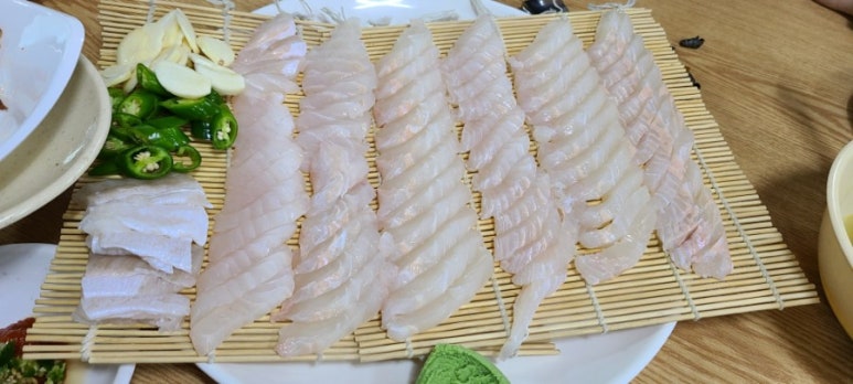 가림수산회센타 이미지