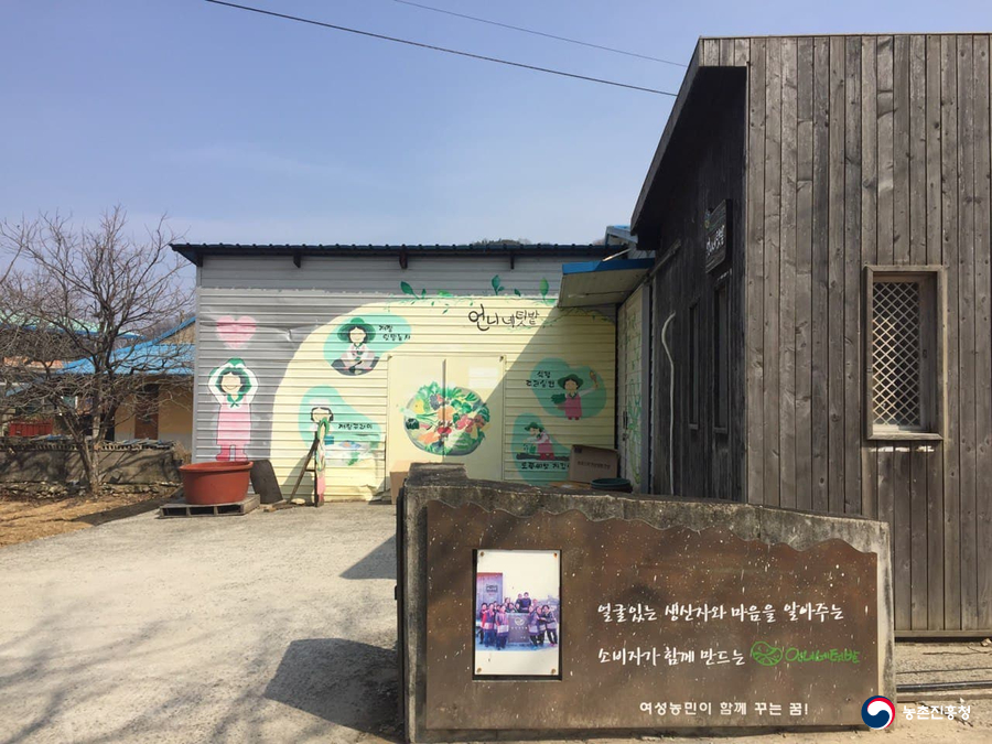 함께만드는협동조합 언니네 이미지