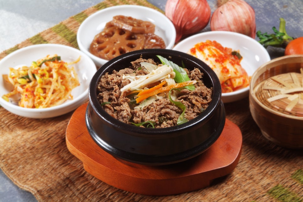 중앙한식뷔페 이미지